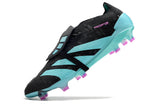 Adidas predator ACCURACY + FG BOOTS sky blue & black 39-45
