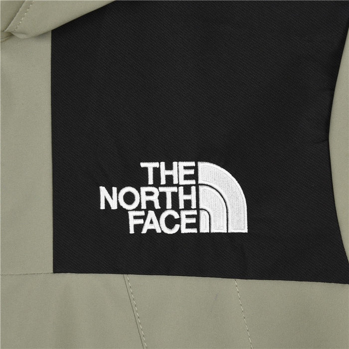 The North Face Classic 1990 Outdoor Jacket Gray [Children's Edition] - ESTOCKK