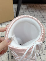 Moon Boot Icon Pearly – Doposci Iconici Invernali Donna