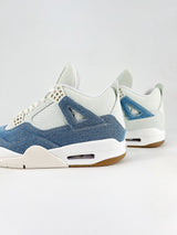 Jordan 4 Retro TEX Denim Worn Blue IB6716 100