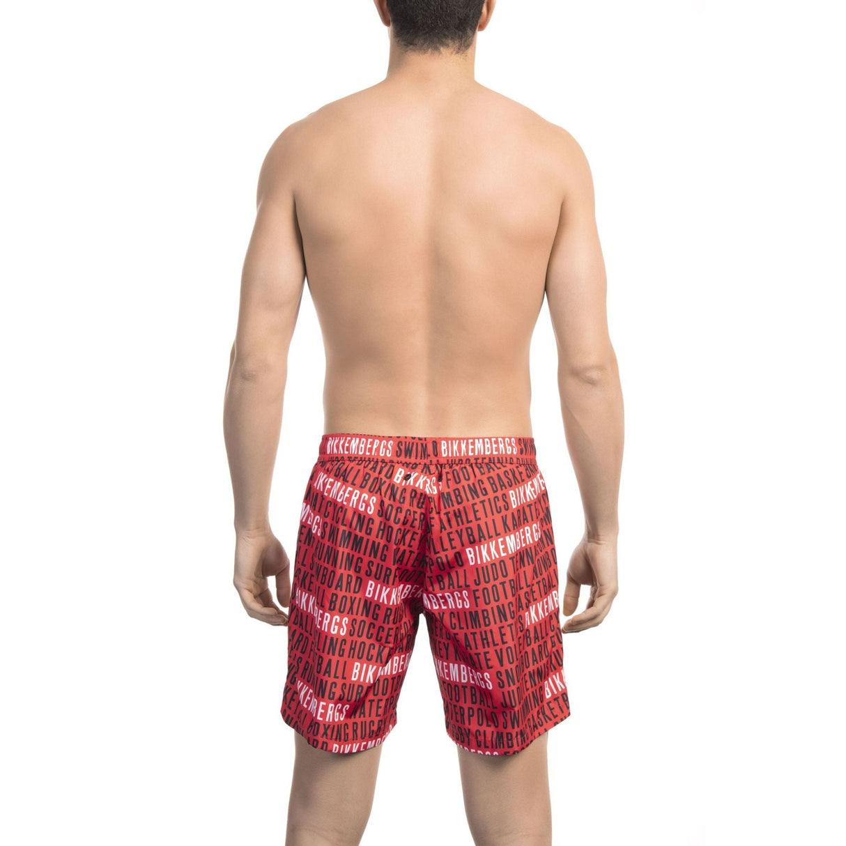 Bikkembergs Beachwear Costumi Bikkembergs Beachwear
