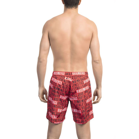 Bikkembergs Beachwear Costumi Bikkembergs Beachwear