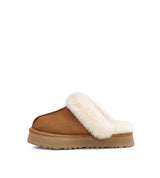 UGG Disquette Chestnut