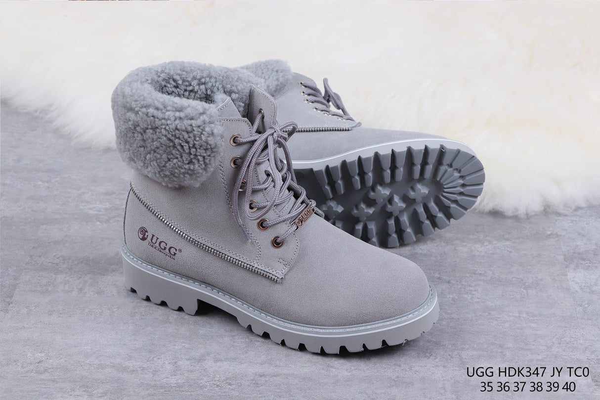 UGG SCARPONCINI DONNA GRIGI 35-40 My Store