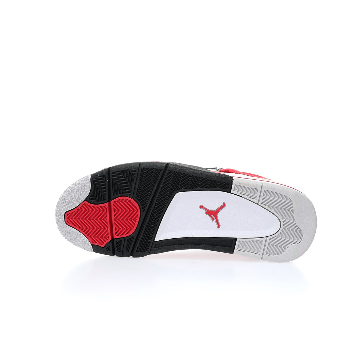 NK Air Jordan 4 Retro"Red Cement"AJ4 36- 48.5