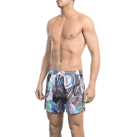Bikkembergs Beachwear Costumi Bikkembergs Beachwear