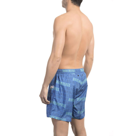 Bikkembergs Beachwear Costumi Bikkembergs Beachwear