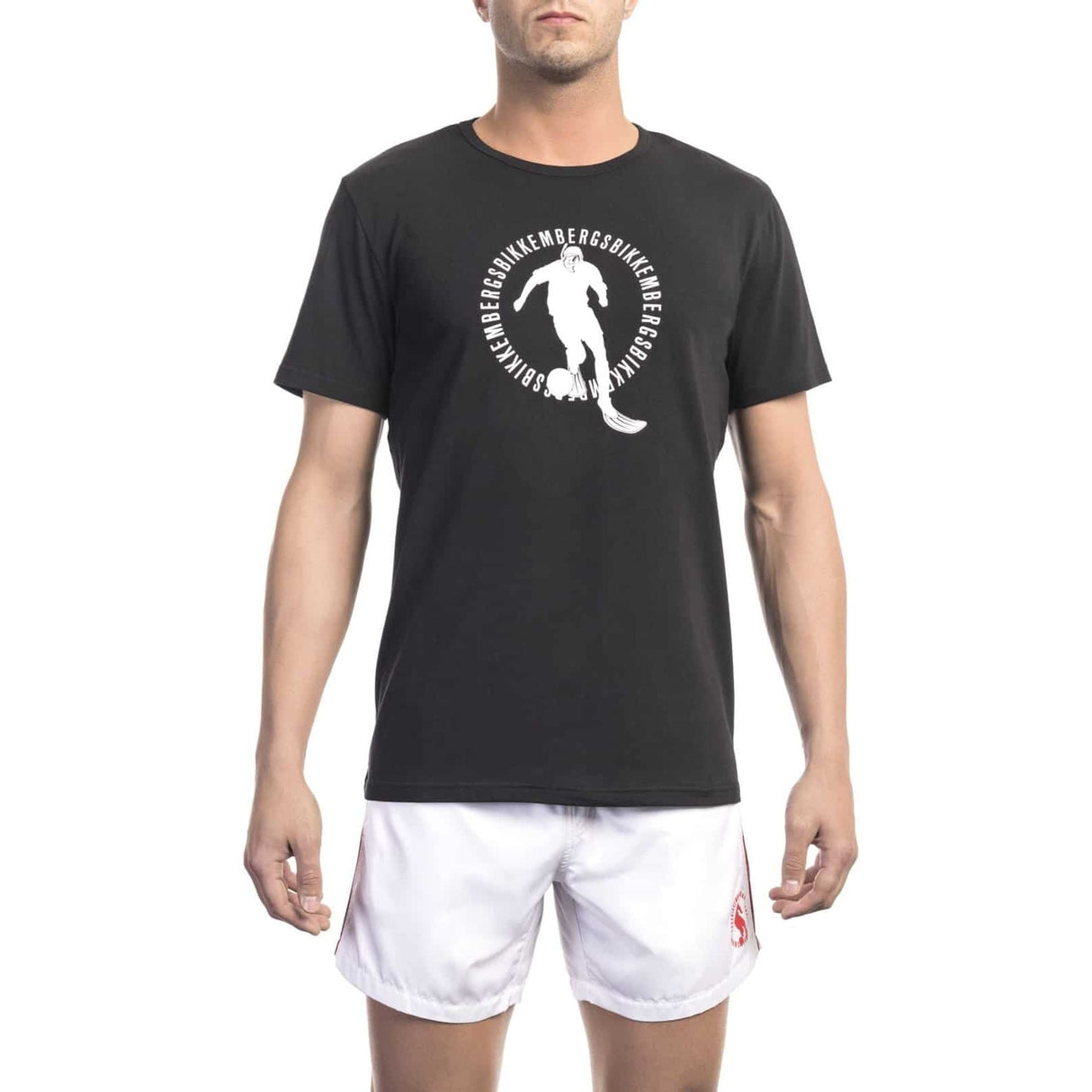 Bikkembergs Beachwear T-shirt Bikkembergs Beachwear