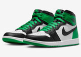 Air Jordan 1 High OG “Lucky Green”Code: DZ5485-031 36～47