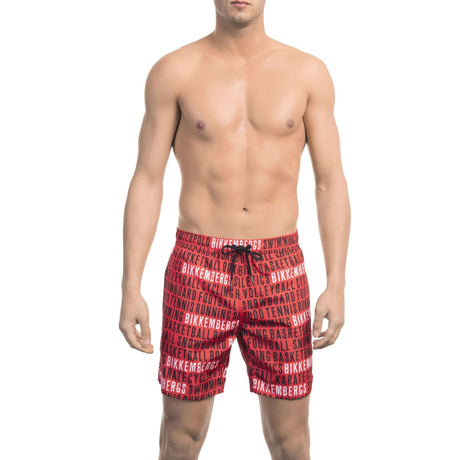Bikkembergs Beachwear Costumi Bikkembergs Beachwear