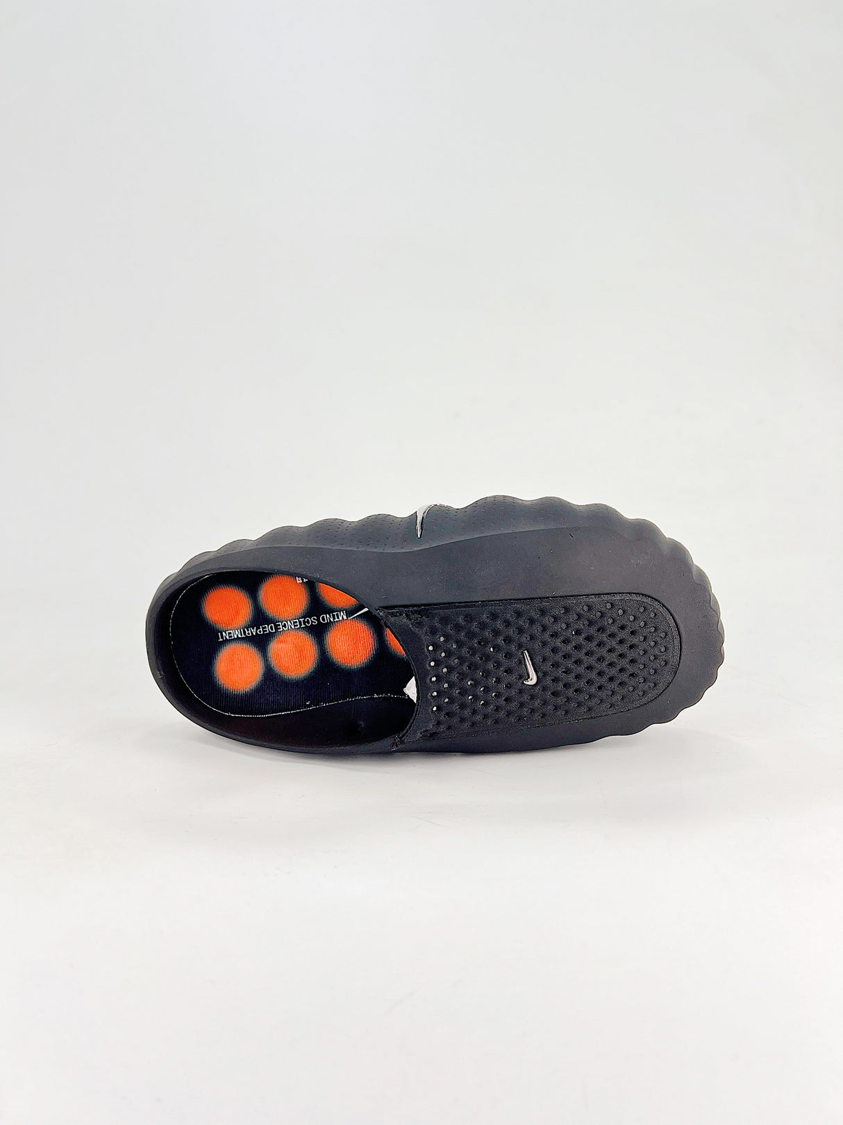 Nike Mind 001 Slide Black Chrome estockk.com