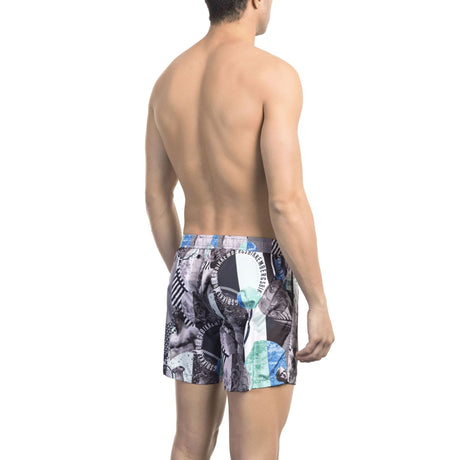 Bikkembergs Beachwear Costumi Bikkembergs Beachwear