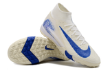 Nike Air Zoom Mercurial Superfly IIX Elite TF7 futsal size 36 45 white color Nike