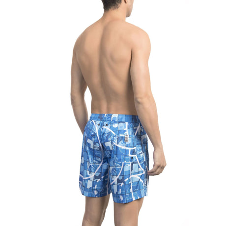 Bikkembergs Beachwear Costumi Bikkembergs Beachwear