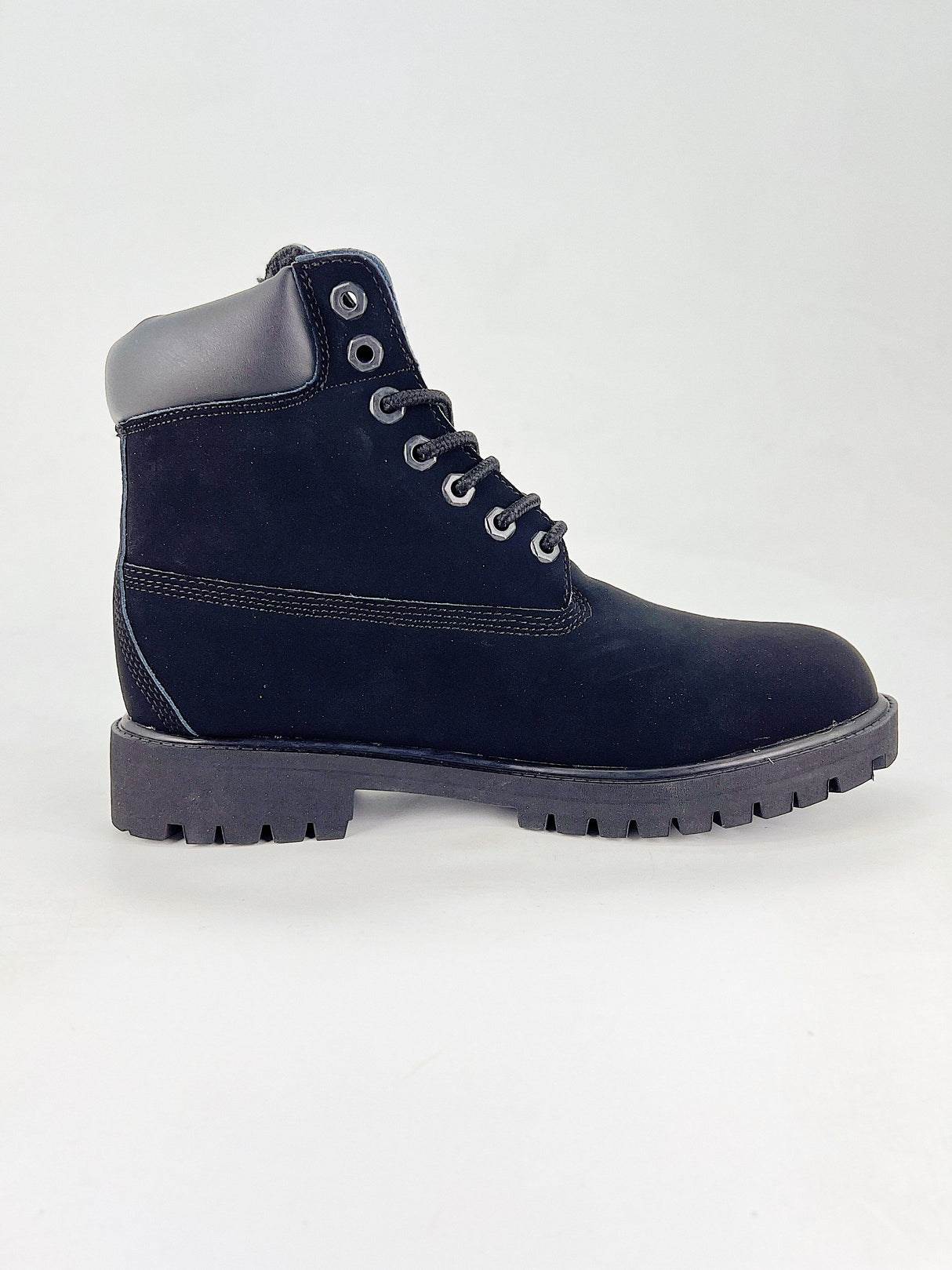 Timberland: Black Premium 6-Inch Waterproof Boots 36-46 My Store