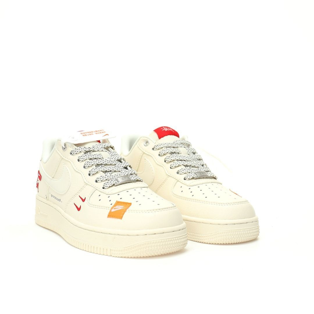 Nike Air Force 1 Low “Stussy x NK Air Force 1´07 Low"Stussy"