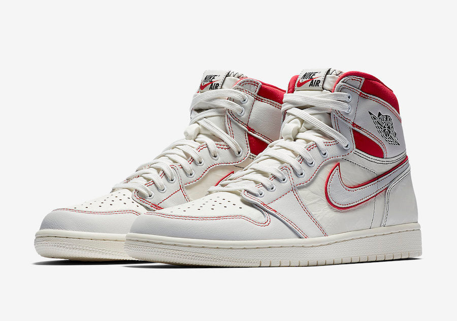 Air Jordan 1 Retro High OG 555088-160 36-47