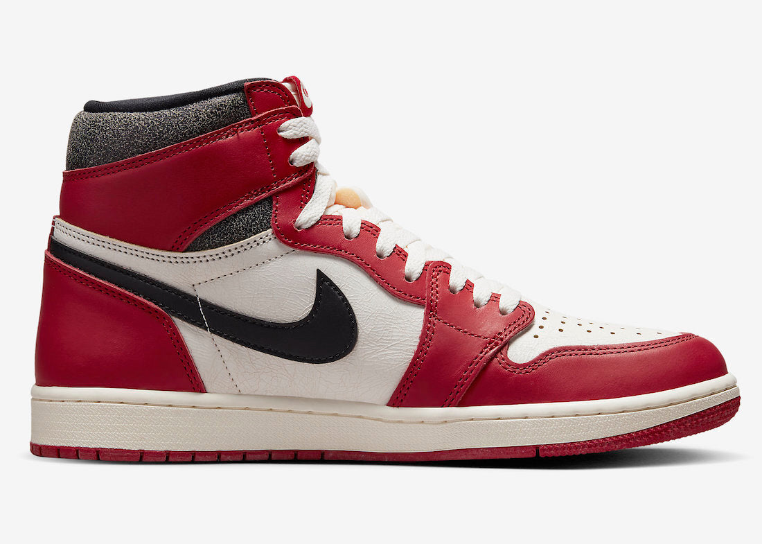 Air Jordan 1 Retro High OG Chicago Lost and Found size 36 - 47