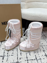Moon Boot Icon Pearly – Doposci Iconici Invernali Donna