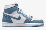 Air Jordan 1 High OG WMNS “Denim”DM9036-104 36-47