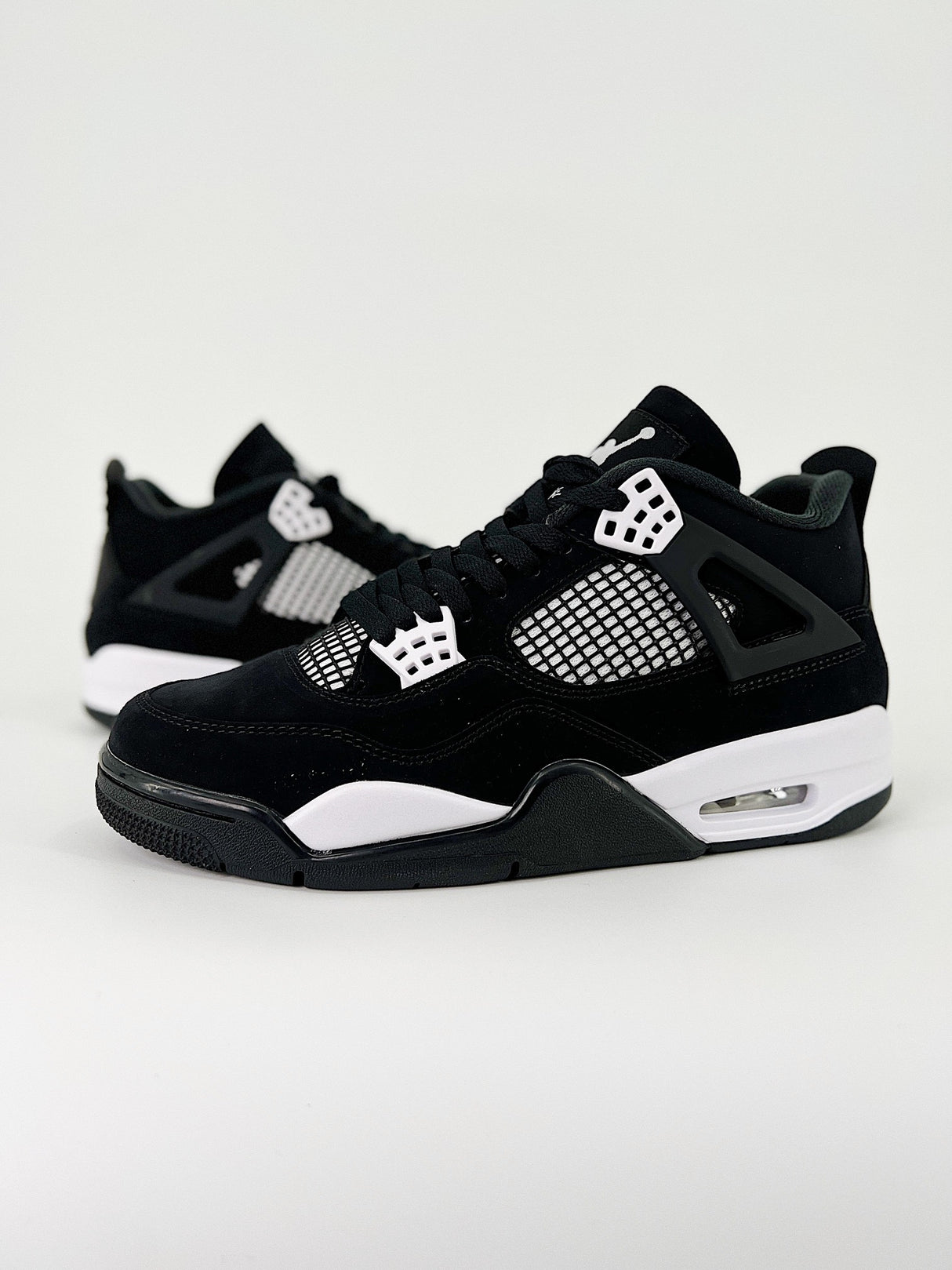 air jordan 4 Retro FQ8138-001 size 36 - 48