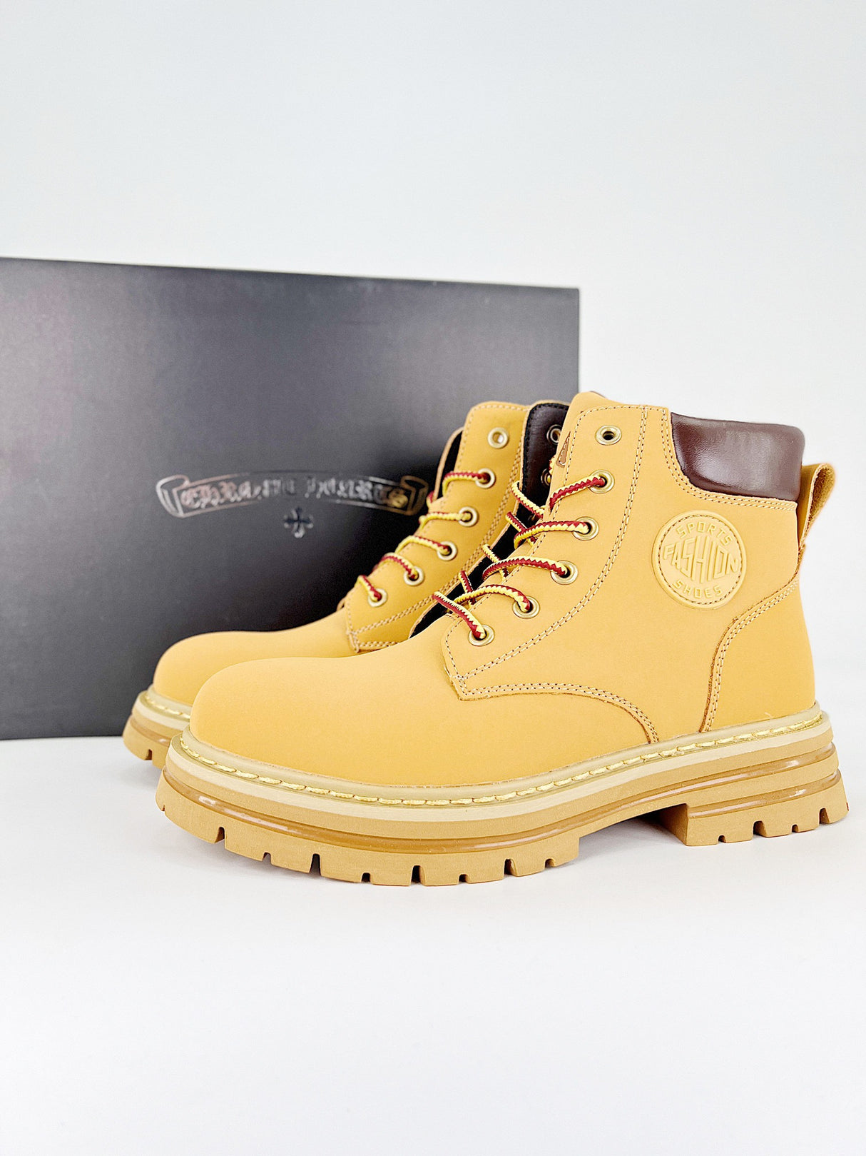 dr martens -    Chromehearts scarponcino 36 - 44