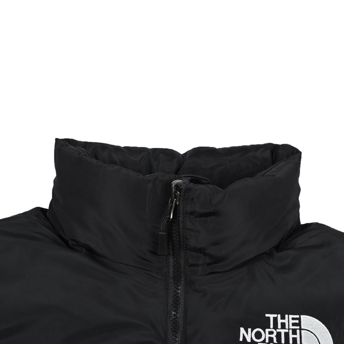 1996 Nuptse Supreme & The North Face Joint Unscrupulous Barrage Down Black Jacket - ESTOCKK
