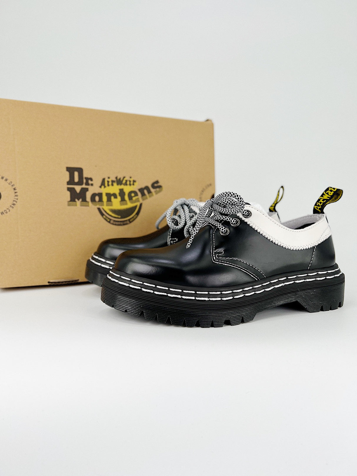 dr martens scarpa bassa 35 - 45