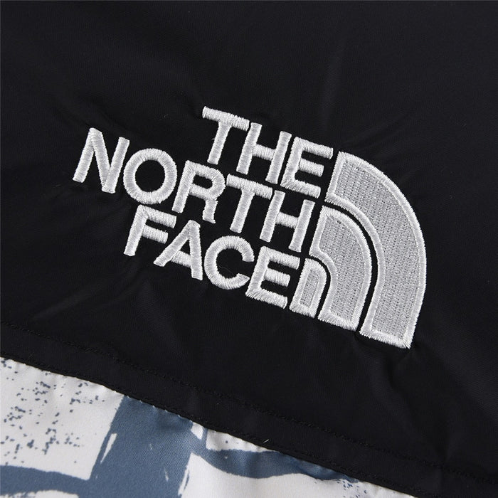 1996 Nuptse The North Face 4NCH Contrasting Logo Outdoor Classic  Down Jacket - ESTOCKK