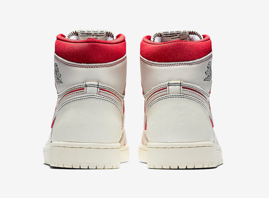 Air Jordan 1 Retro High OG 555088-160 36-47