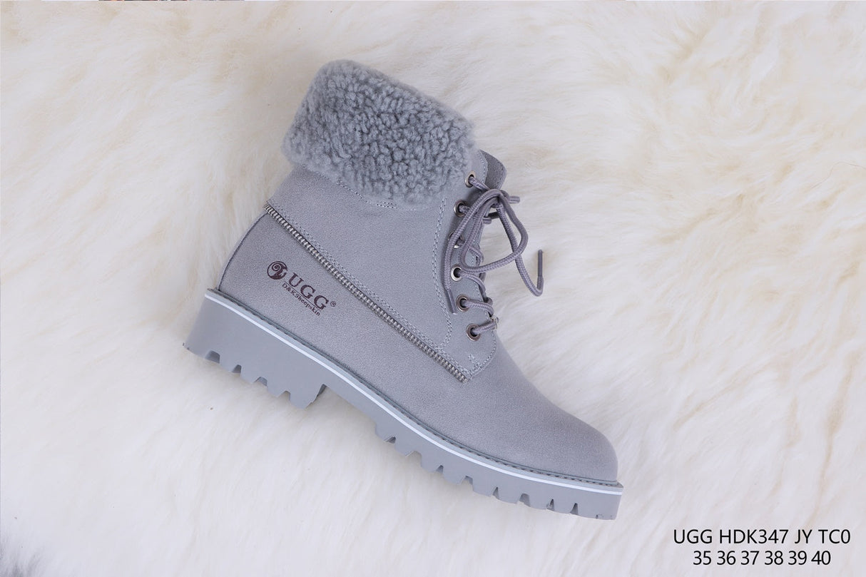 UGG SCARPONCINI DONNA GRIGI 35-40 My Store