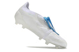 Adidas predator ACCURACY + FG BOOTS white & blue 39-45
