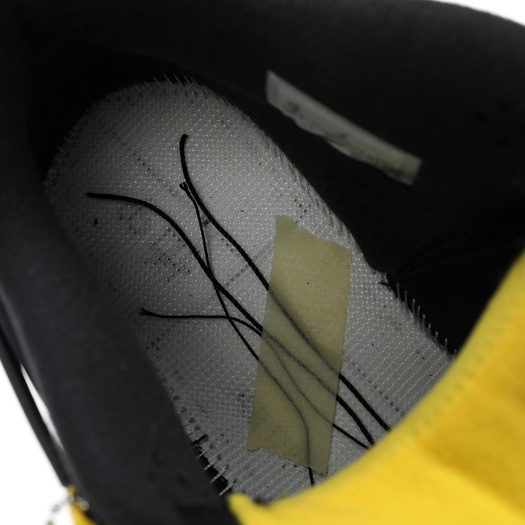 Air Jordan 4 Retro "Thunder" AJ4 mid-top retro casual sports culture basketball shoes