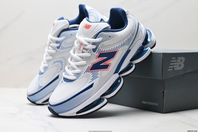 New balance 2000 ABZORB blue and white 36 - 45