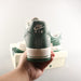 Nike Air Force 1 '07 Low White Dark Green TS Small Hook Sneaker - ESTOCKK