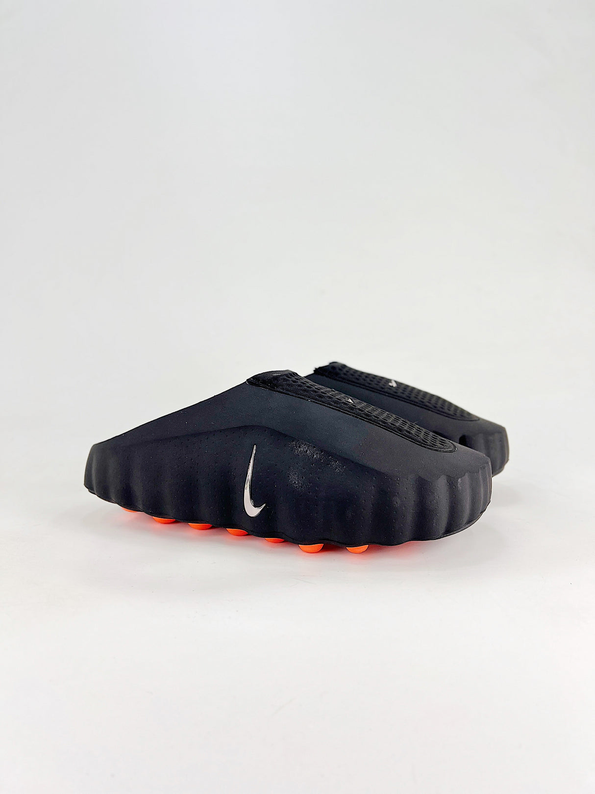 Nike Mind 001 Slide Black Chrome estockk.com